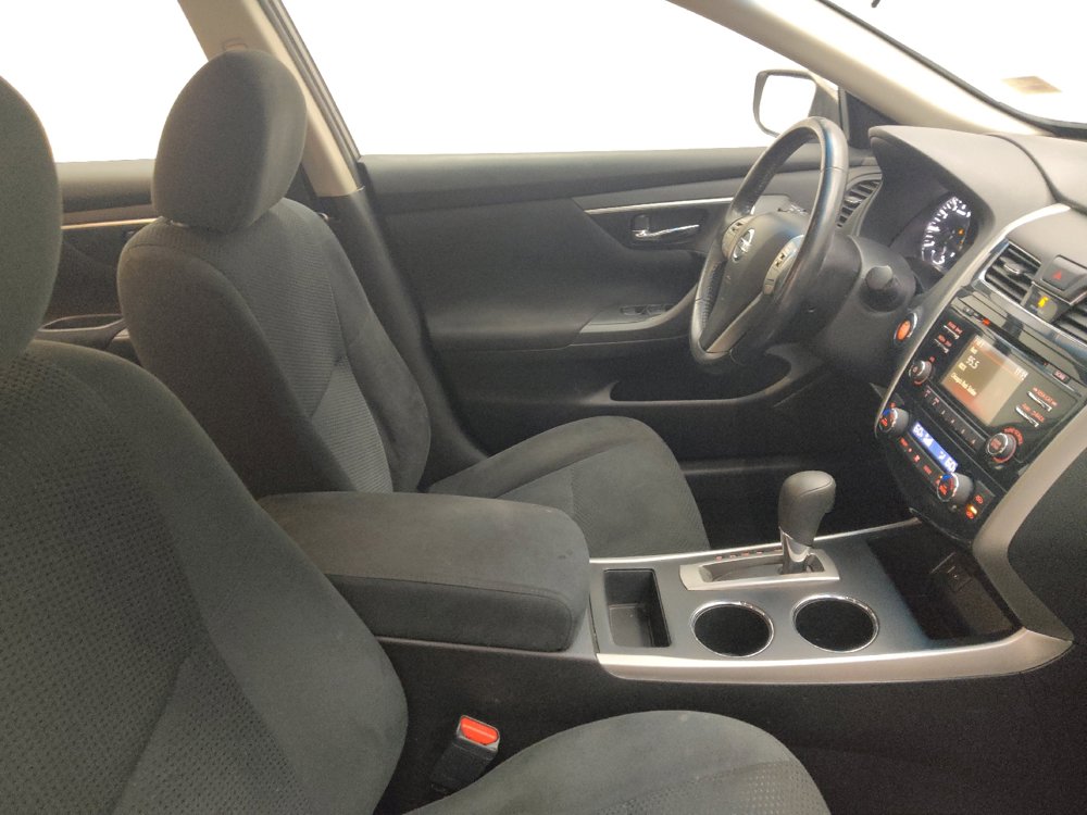 Used 2015 Nissan Altima 2.5 SV FWD image 21
