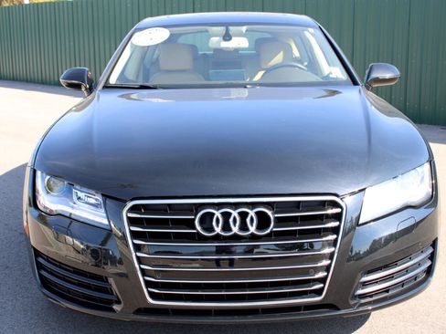 Used 2013 Audi A7 3.0T Premium Plus image 2