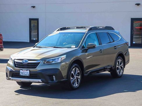 Used 2020 Subaru Outback Limited XT w/ Popular Package #2 AWD/4WD image 3