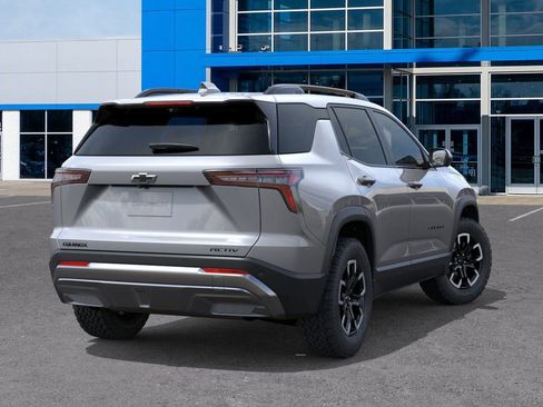 New 2026 Chevrolet Equinox ACTIV w/ Convenience Package III image 4