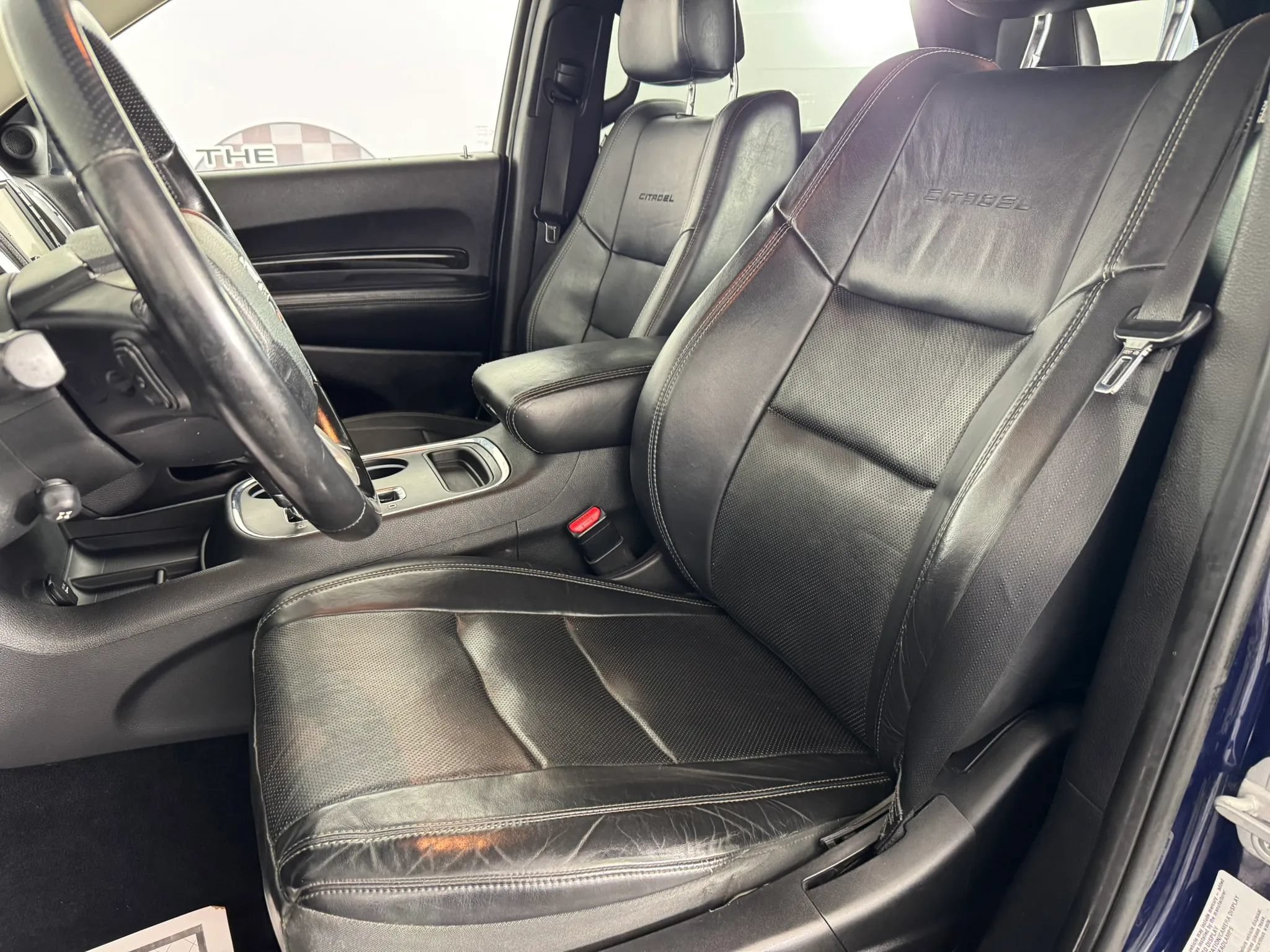 Used 2012 Dodge Durango Citadel w/ Trailer Tow Group IV AWD/4WD image 32