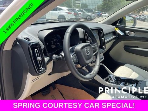 New 2026 Volvo XC40 B5 Plus w/ Protection Package Premier AWD/4WD image 24