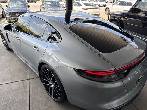 Used 2023 Porsche Panamera Platinum Edition image 12