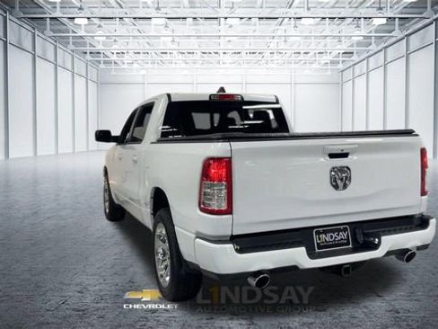 Used 2022 RAM 1500 Big Horn image 8