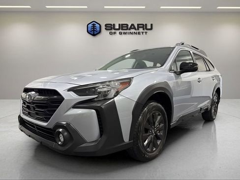 Used 2025 Subaru Outback Onyx Edition AWD/4WD image 1