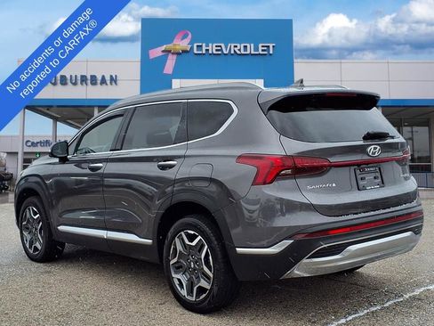 Used 2022 Hyundai Santa Fe Limited w/ Cargo Package image 7