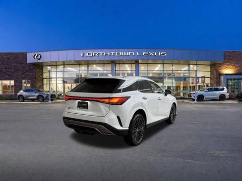 Certified 2025 Lexus RX 350h w/ Kick Sensor & Tow Package AWD/4WD image 22