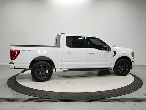 Used 2023 Ford F150 XLT w/ Equipment Group 302A High AWD/4WD image 8