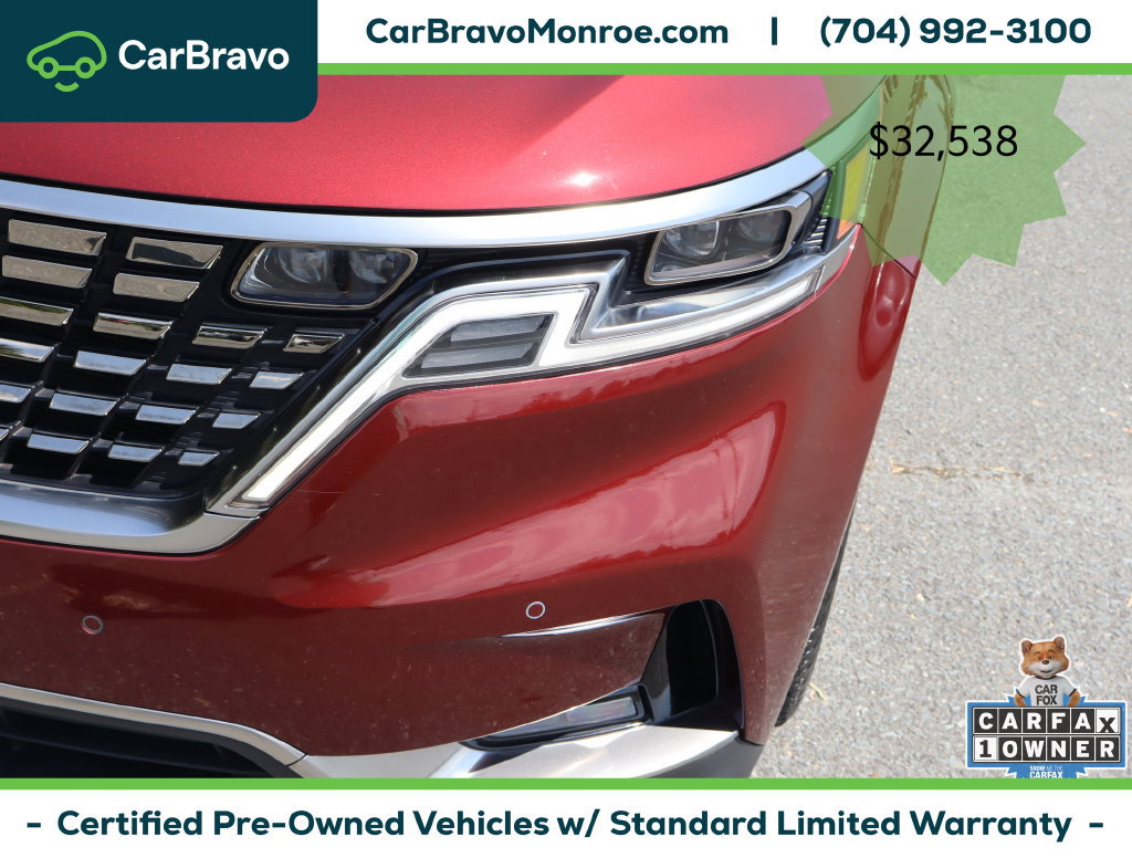 Used 2023 Kia Carnival SX Prestige FWD image 10