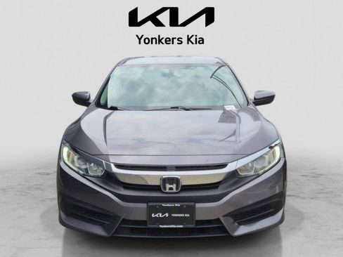 Used 2018 Honda Civic LX image 3