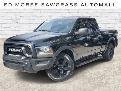 Used 2022 RAM 1500 Classic Warlock w/ Electronics Group