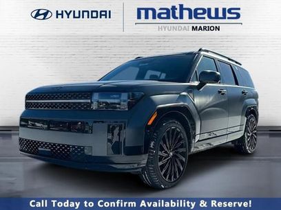 New 2026 Hyundai Santa Fe Calligraphy