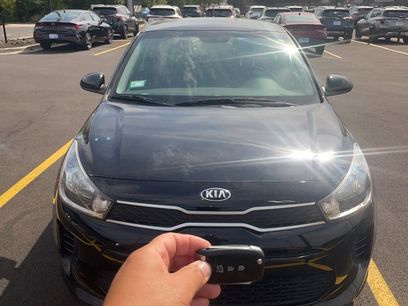 Used 2018 Kia Rio S