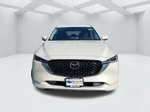 New 2025 MAZDA CX-5 AWD 2.5 S w/ Select Package image 11