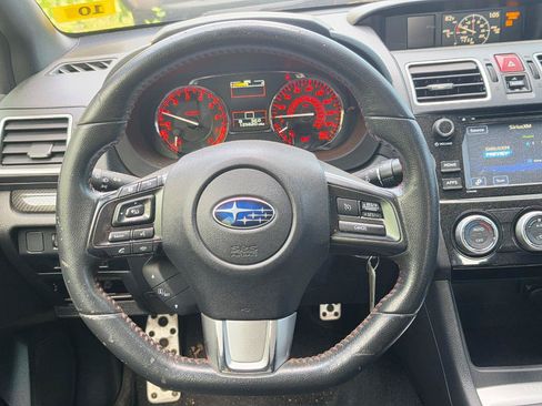 Used 2016 Subaru WRX AWD/4WD image 14