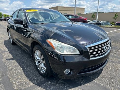 Used 2012 INFINITI M37 x w/ Premium Pkg AWD/4WD image 16