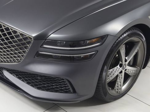 Used 2023 Genesis G80 3.5T Sport image 69