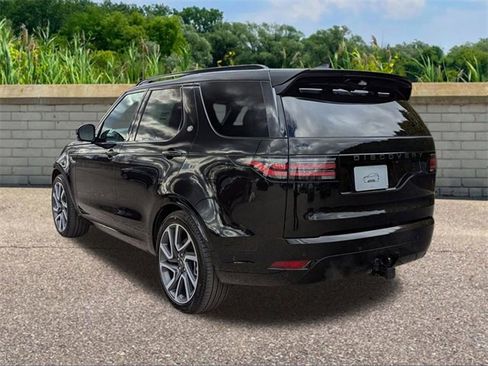 New 2025 Land Rover Discovery Dynamic SE image 6