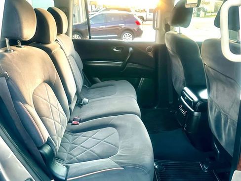 Used 2018 Nissan Armada SV w/ Driver Package image 18