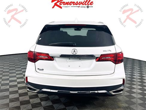 Used 2020 Acura MDX FWD image 6