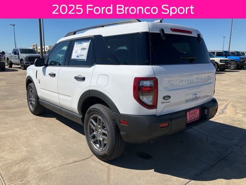 New 2025 Ford Bronco Sport Big Bend w/ Convenience Package AWD/4WD image 5