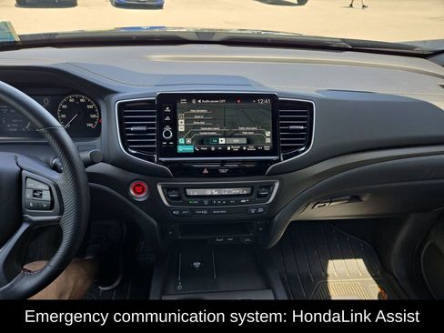 Certified 2024 Honda Ridgeline TrailSport image 18
