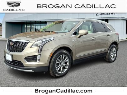 Certified 2023 Cadillac XT5 Premium Luxury