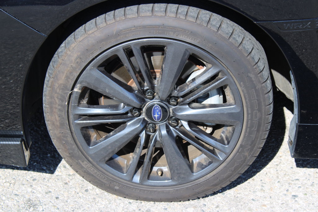 Used 2021 Subaru WRX w/ Popular Package #1 AWD/4WD image 8