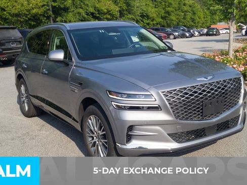 Used 2024 Genesis GV80 2.5T AWD/4WD image 3