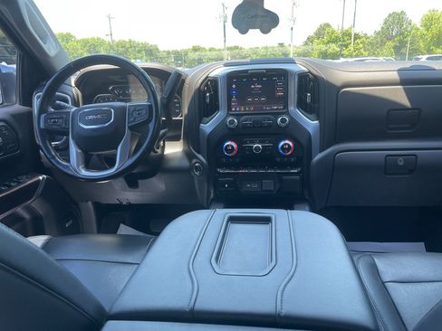 Certified 2020 GMC Sierra 1500 SLT w/ SLT Premium Plus Package AWD/4WD image 13