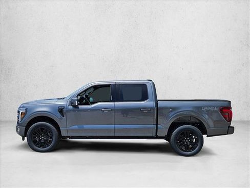 New 2026 Ford F150 Platinum AWD/4WD image 5