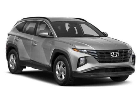 Used 2022 Hyundai Tucson SEL w/ Winter Package AWD/4WD image 6