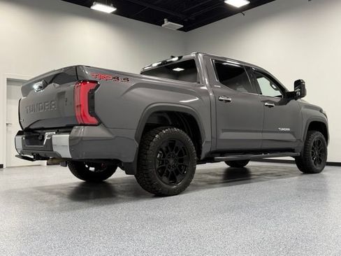 Used 2023 Toyota Tundra Limited w/ TRD Off-Road Package AWD/4WD image 13