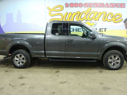 Used 2019 Ford F150 XLT w/ Equipment Group 301A Mid AWD/4WD image 1