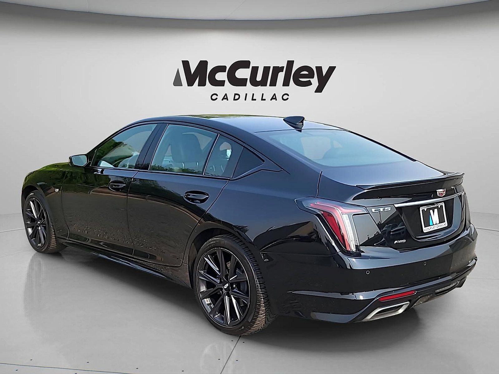 Used 2021 Cadillac CT5 Sport AWD/4WD image 5