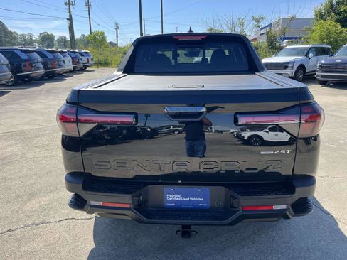 Certified 2023 Hyundai Santa Cruz Night AWD/4WD image 4