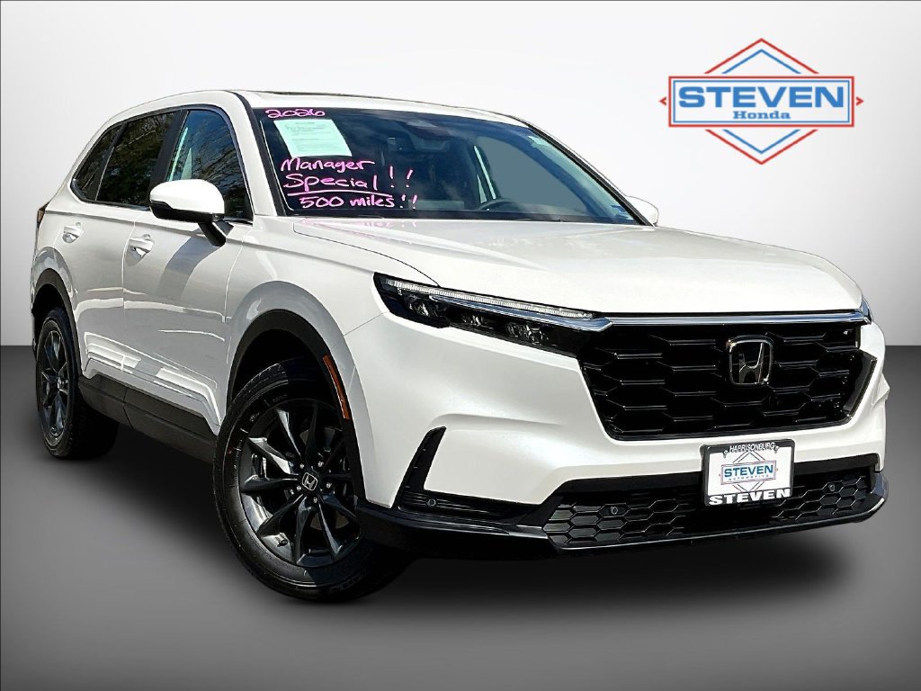 Used 2026 Honda CR-V EX-L image 1