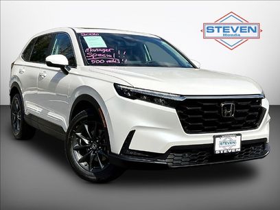 Used 2026 Honda CR-V EX-L