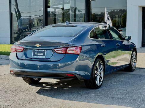 Used 2024 Chevrolet Malibu LT FWD image 15