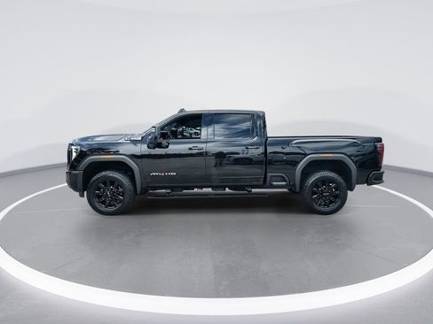 Used 2024 GMC Sierra 2500 AT4 w/ AT4 Preferred Package AWD/4WD image 5