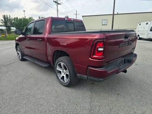 Used 2025 RAM 1500 Tradesman AWD/4WD image 6
