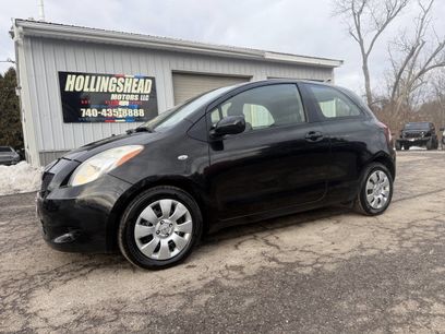 Used 2008 Toyota Yaris 2-Door Hatchback