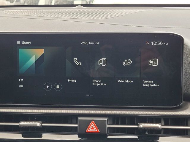 New 2026 Kia Sportage EX FWD image 16