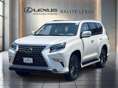 Used 2023 Lexus GX 460 Premium AWD/4WD image 3