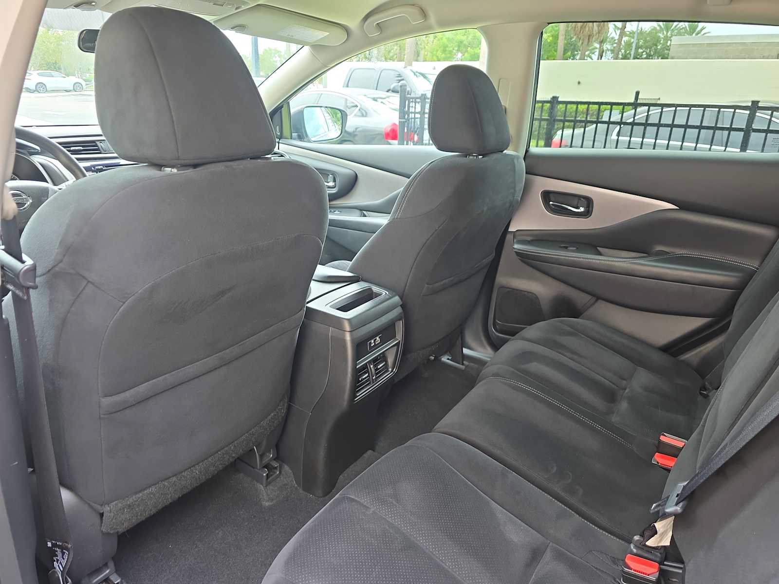 Used 2022 Nissan Murano S AWD/4WD image 12