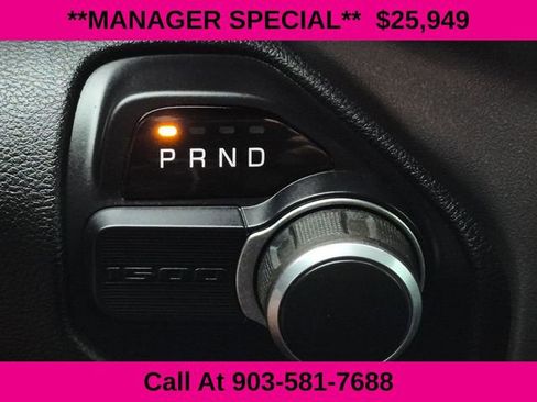 Used 2020 RAM 1500 Lone Star image 37