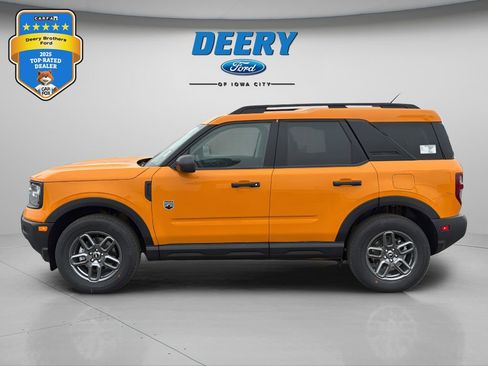 New 2026 Ford Bronco Sport Big Bend w/ Convenience Package AWD/4WD image 14