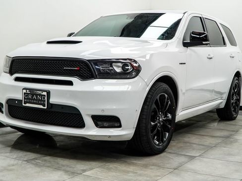 Used 2020 Dodge Durango R/T w/ Blacktop Package AWD/4WD image 7