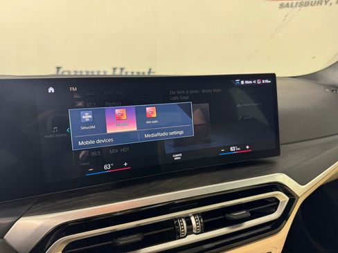 Used 2024 BMW 330i xDrive Sedan w/ Convenience Package image 16