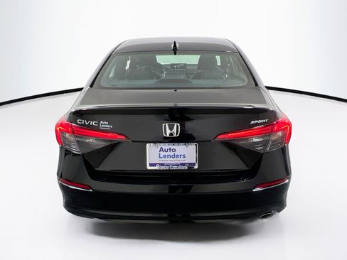 Used 2023 Honda Civic Sport image 6